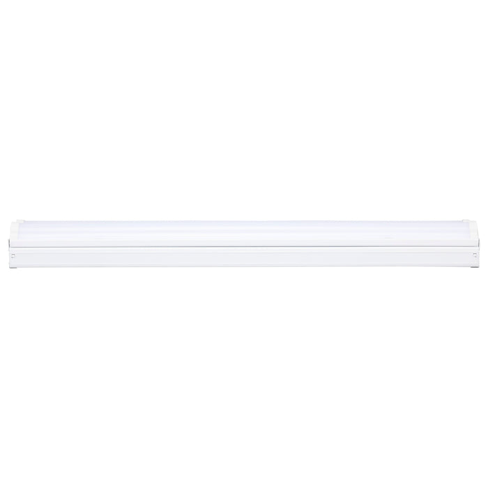 2' LED DOUBLE LIGHT STRIP , Fixtures , NUVO, Integrated,Integrated LED,LED,Linear Strip,Strip Fixture,Strip Light