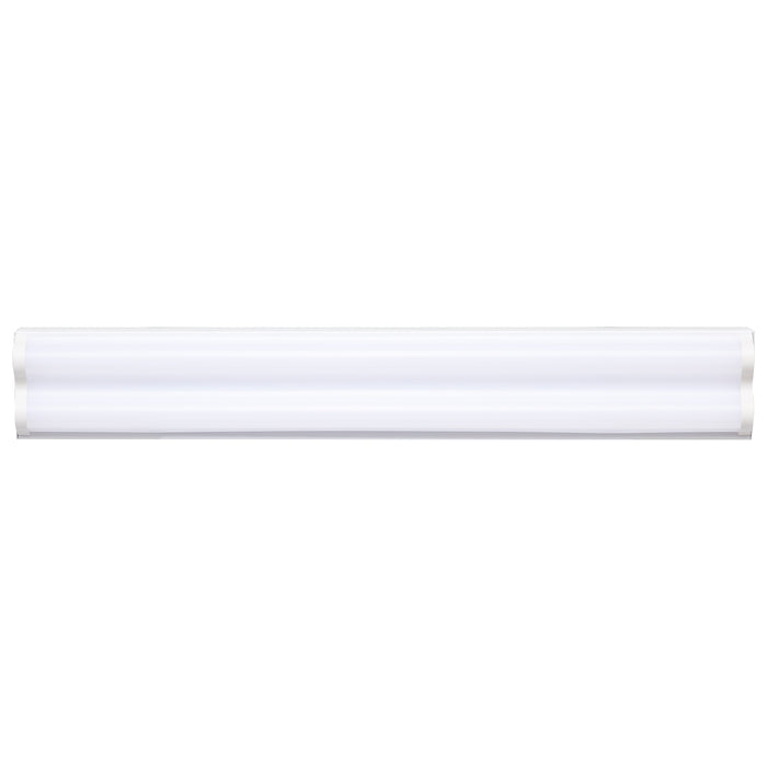 2' LED DOUBLE LIGHT STRIP , Fixtures , NUVO, Integrated,Integrated LED,LED,Linear Strip,Strip Fixture,Strip Light