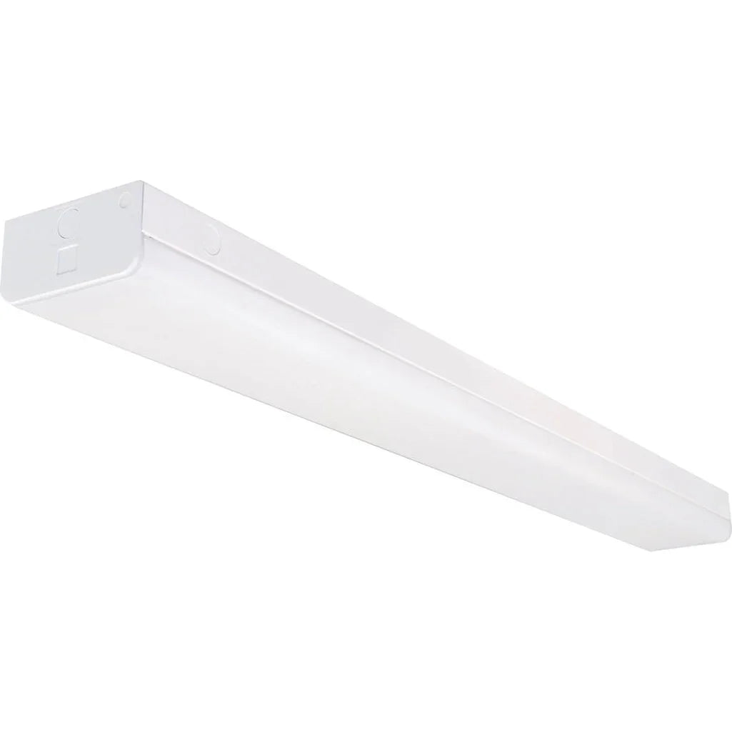NUVO 40W LED WIDE STRIP LIGHT 4K — Pacific Lamp Wholesale