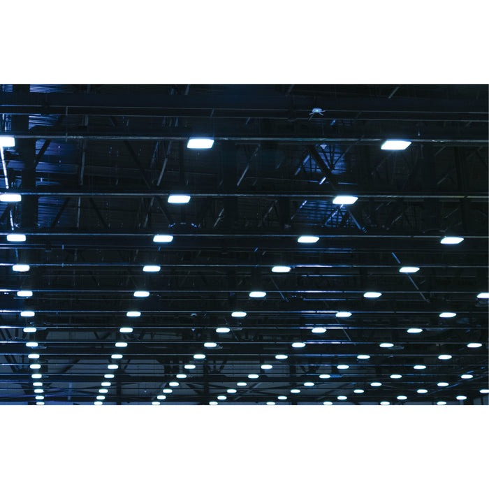 60W LED CANOPY FIXTURE 10" , Fixtures , NUVO, Canopy,Canopy Fixture,Integrated,Integrated LED,LED,Surface Mount
