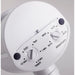 LED DUAL HEAD SECURITY LIGHT W/SENSOR , Fixtures , NUVO, Integrated,Integrated LED,LED,Outdoor,Security,Security Lighting