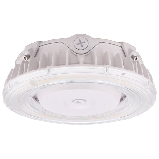 75W LED CANOPY W/ SENSOR PORT R1 , Fixtures , NUVO, Canopy,Canopy Fixture,LED,Surface Mount