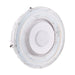100W LED CANOPY LIGHT , Fixtures , NUVO, Canopy,Canopy Fixture,Integrated,Integrated LED,LED,Outdoor,Surface Mount