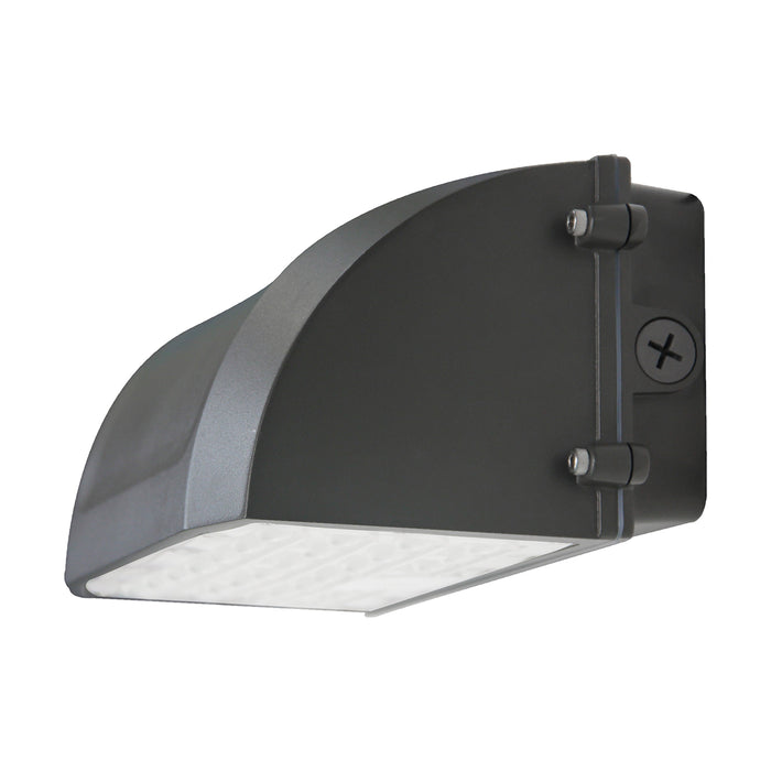 80W FULL CUTOFF WALL PACK , Fixtures , NUVO, Integrated,Integrated LED,LED,Standard,Wall Pack