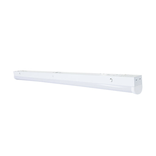 4' LINEAR STRIP WHITE FINISH , Fixtures , NUVO, Ceiling / Wall,Integrated,Integrated LED,LED,Linear Strip,Strip Fixture,Strip Light