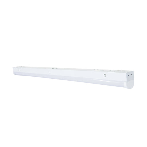 4' LINEAR STRIP WHITE FINISH , Fixtures , NUVO, Ceiling / Wall,Integrated,Integrated LED,LED,Linear Strip,Strip Fixture,Strip Light