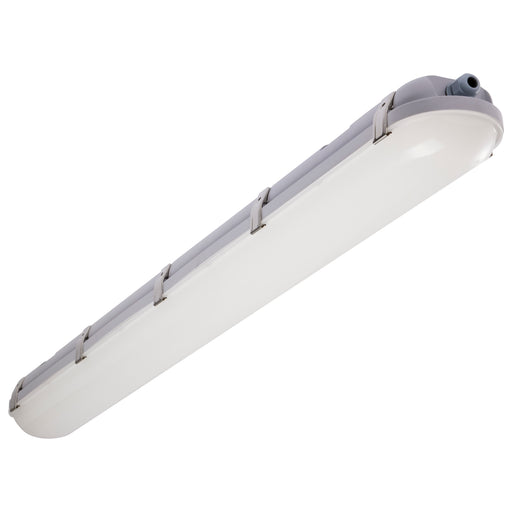 4' LINEAR VAPOR PROOF R1 , Fixtures , NUVO, Integrated,Integrated LED,LED,Linear,Vapor Proof,Vapor Tight