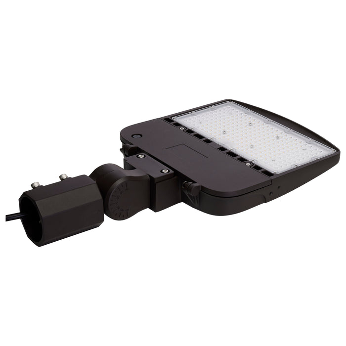 100W LED AREA LIGHT TYPE IV , Fixtures , NUVO, Area Light,Integrated,LED,Outdoor