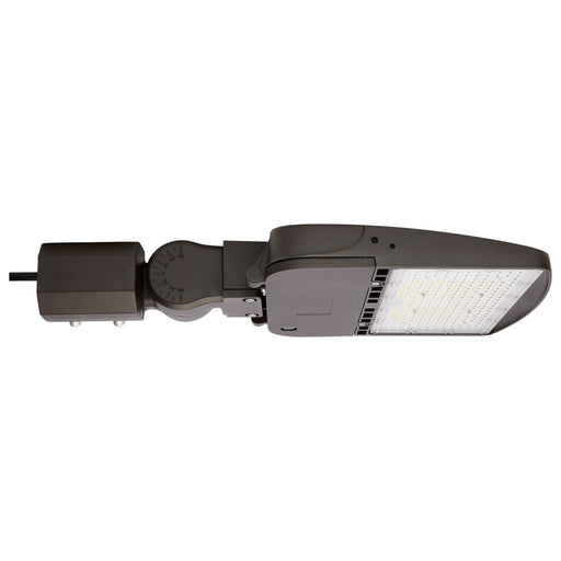 100W LED AREA LIGHT TYPE IV , Fixtures , NUVO, Area Light,Integrated,LED,Outdoor
