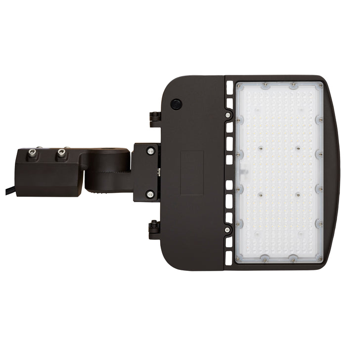150W LED AREA LIGHT TYPE V , Fixtures , NUVO, Area Light,Integrated,LED,Outdoor