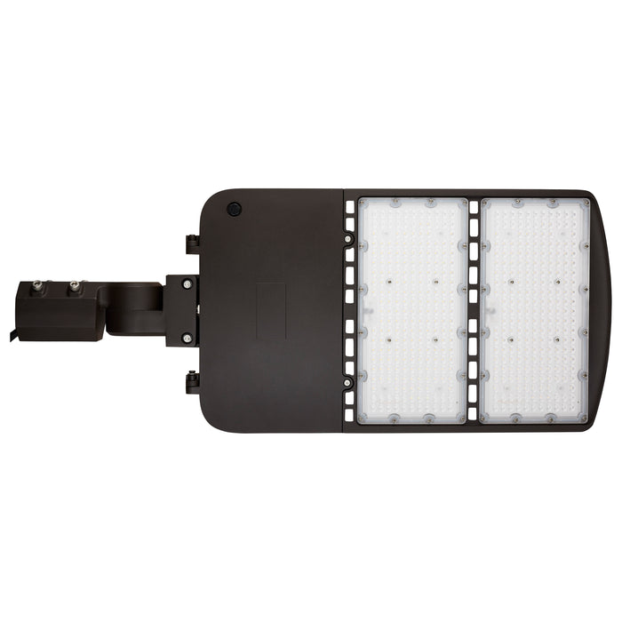 240W LED AREA LIGHT TYPE IV , Fixtures , NUVO, Area Light,Integrated,LED,Outdoor