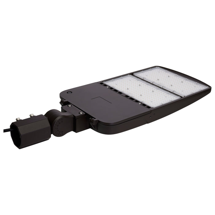 240W LED AREA LIGHT TYPE IV , Fixtures , NUVO, Area Light,Integrated,LED,Outdoor