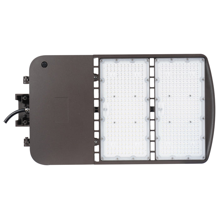 240W LED AREA LIGHT TYPE III , Fixtures , NUVO, Area Light,Integrated,Integrated LED,LED,Outdoor