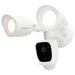 BULLET SECURITY LIGHT W/ CAMERA - WHITE , Fixtures , Starfish, Integrated,Integrated LED,LED,Outdoor,Security,Security Camera