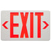 EXIT SIGN - RED , Fixtures , SATCO, Exit Sign,Integrated,Integrated LED,LED,Lighting Products