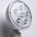 EXIT SIGN/LIGHT TH - RED - NYC , Fixtures , SATCO, Exit & Emergency,Exit Sign,Integrated,Integrated LED,LED,Lighting Products