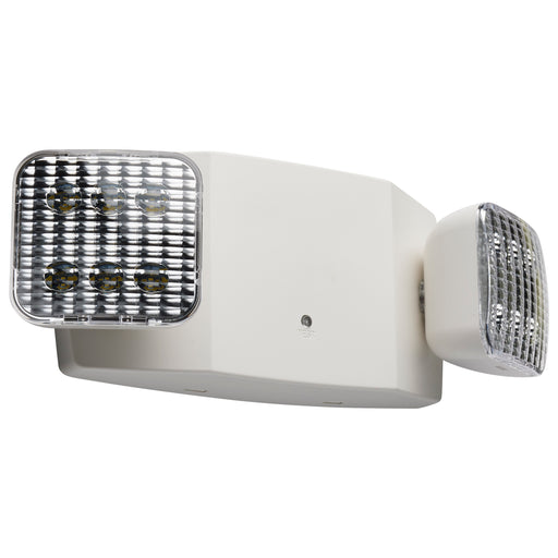 EMERGENCY LIGHT DH , Fixtures , SATCO, Emergency Light,Emergency Lighting,Integrated,Integrated LED,LED,Lighting Products
