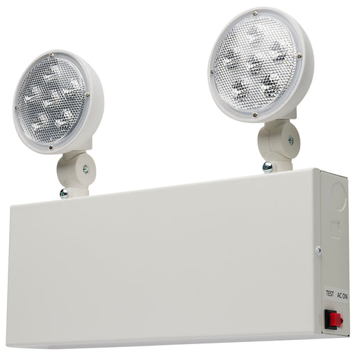 EMERGENCY LIGHT DH - NYC , Fixtures , SATCO, Emergency Light,Emergency Lighting,Integrated,Integrated LED,LED,Lighting Products