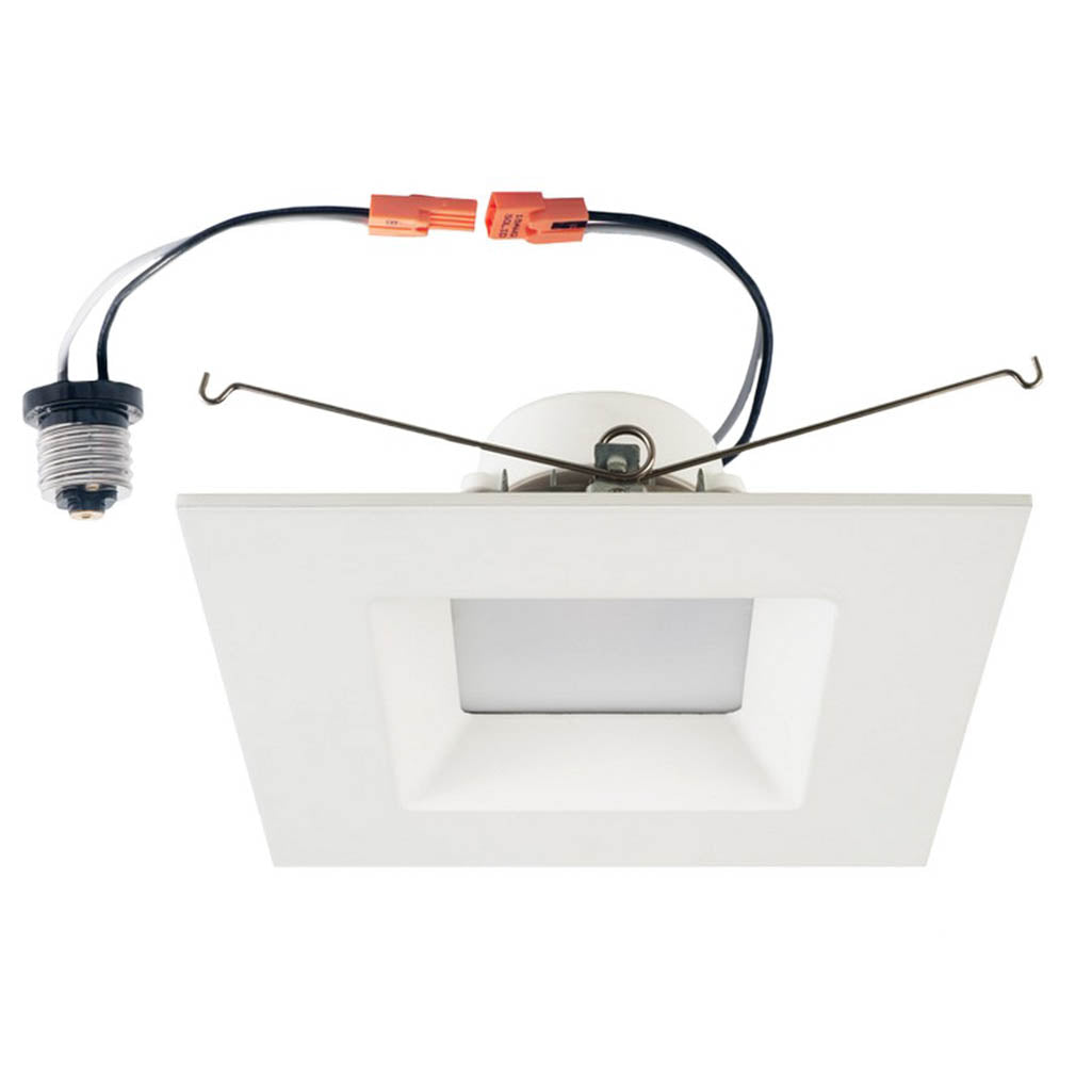 Morris LED Square Recessed Lighting Retrofit Kit 6