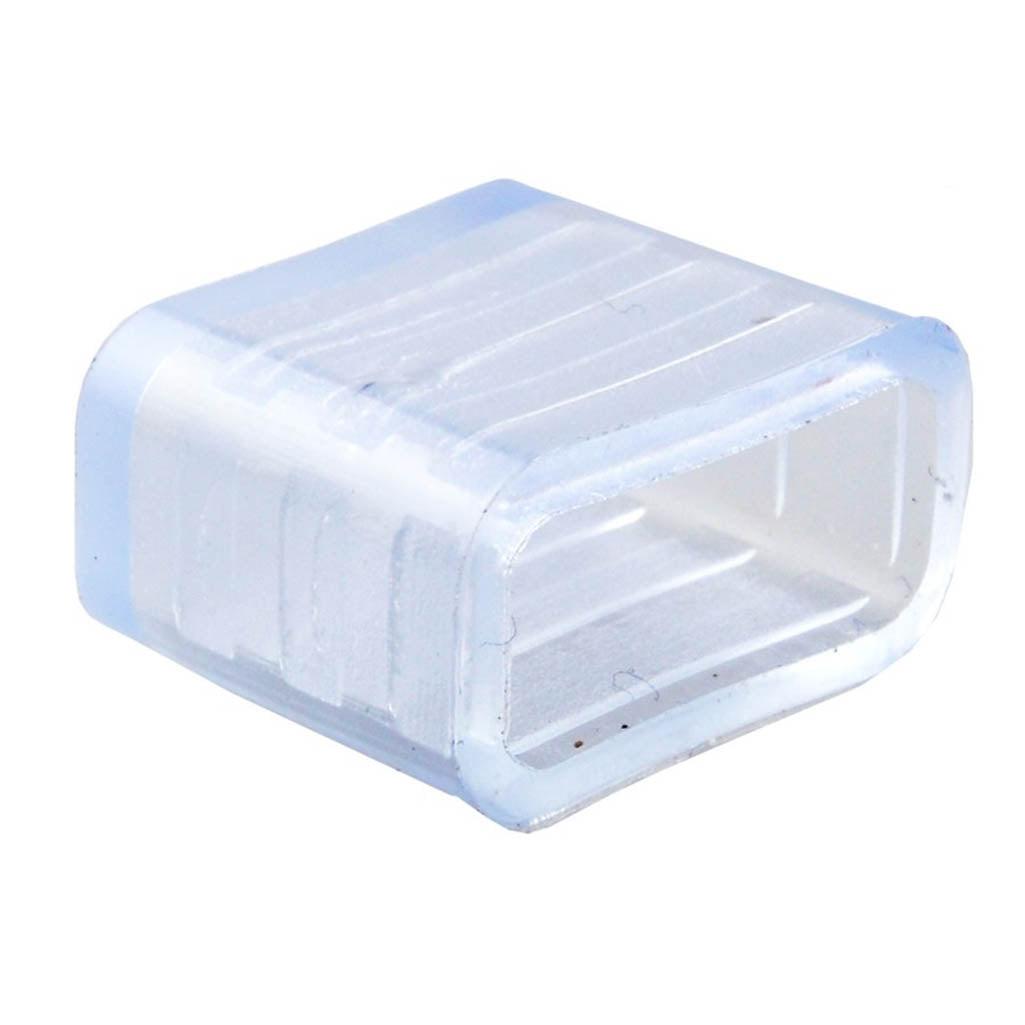 Morris LED 120V Flex Lighting UltraBright Flex Strip End Cap - 10-Pack ...