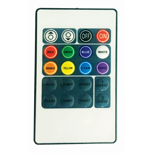Morris LED 120V Flex Lighting UltraBright NEON Pro Flex-Strip RGB ...