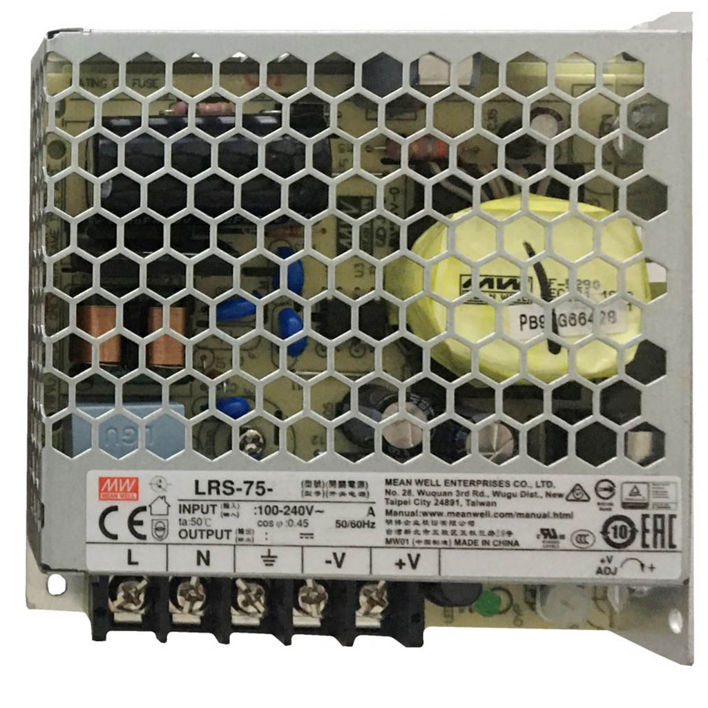 Morris LED Flex Lighting 24V ECO & PRO Flex-Strip 75 Watt DC Power ...