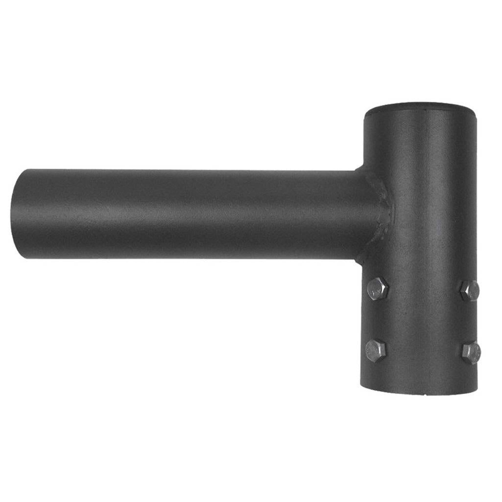 Morris Pole Top Tenon Mounting Accessories - Round Pole Top - 1 Tenon 2 ...