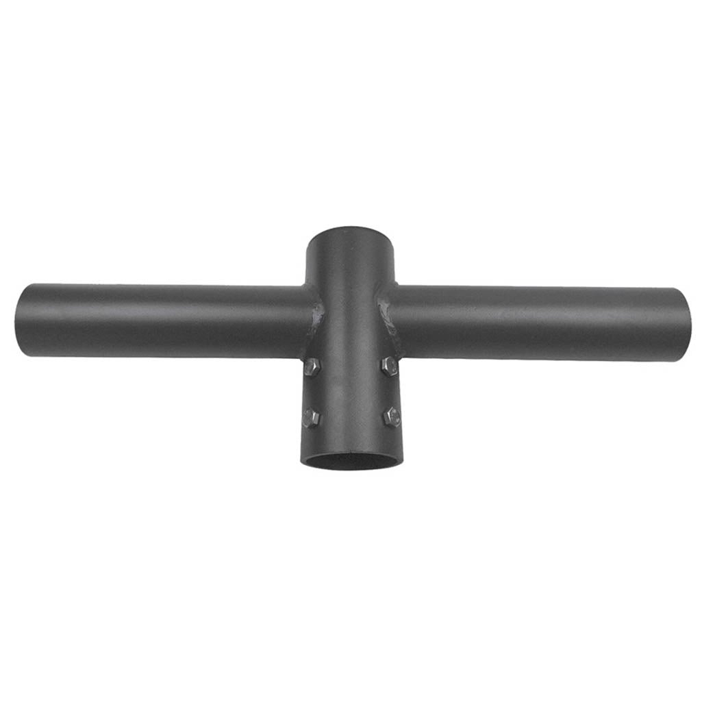 Morris Pole Top Tenon Mounting Accessories - Round Pole Top - 2 Tenon ...
