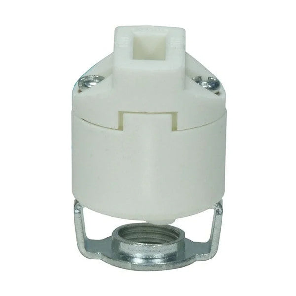 G9 PORCELAIN HALOGEN SOCKET — Pacific Lamp Wholesale