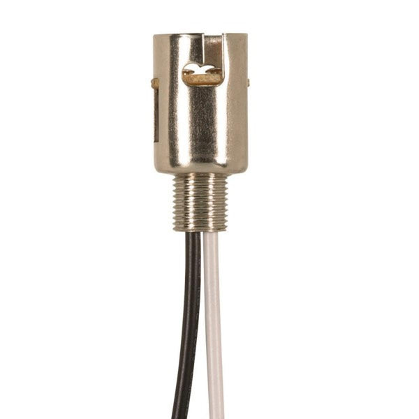 SATCO Bayonet Base Double Contact Sockets - 250-Pack — Pacific Lamp ...