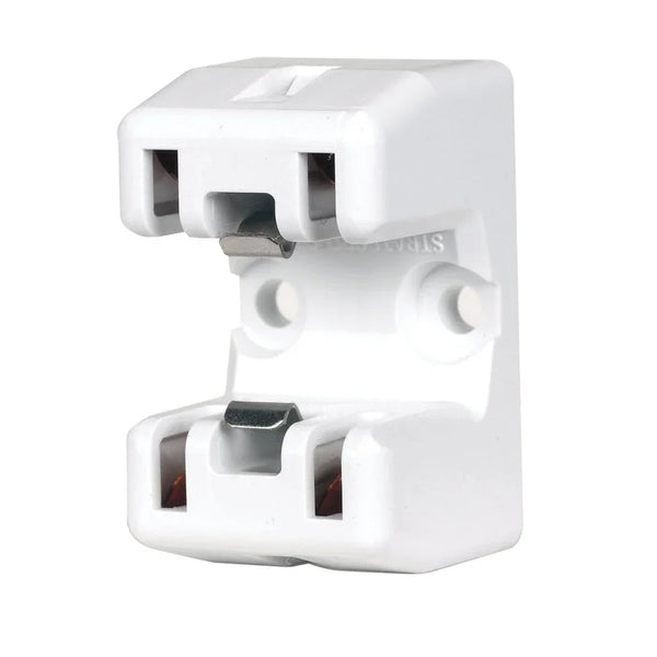 SATCO 2GX13 SOCKET SNAP/SCREW MOUNT — Pacific Lamp Wholesale