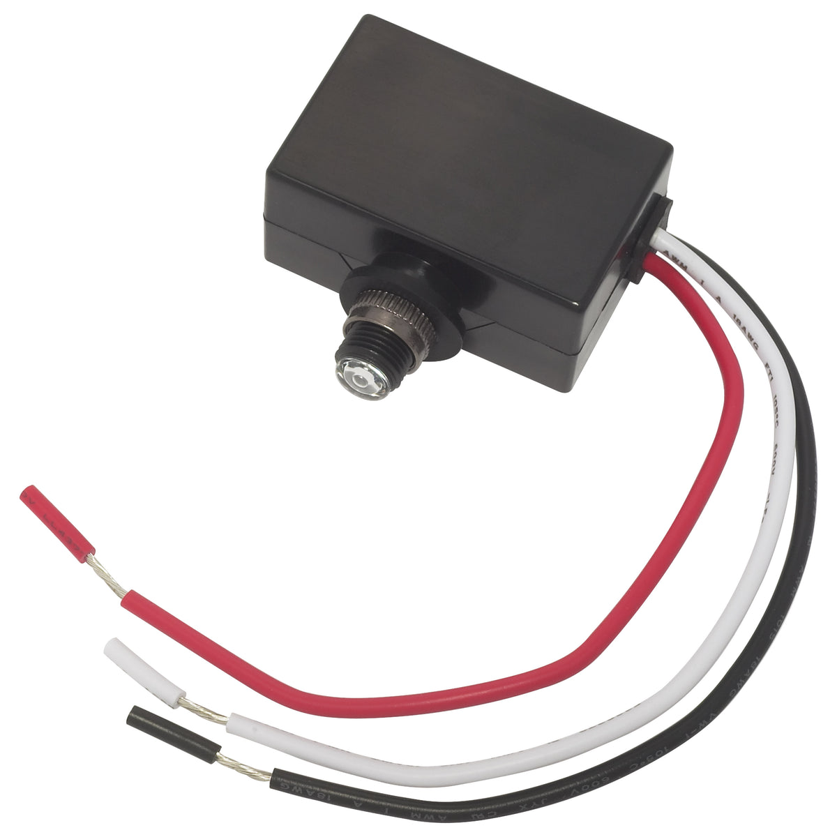 SATCO LED Photocell - Black Finish - Outdoor Use - 200-Pack — Pacific ...