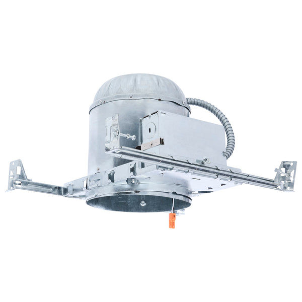 SATCO's 6 Inch Recessed Can - For New Construction — Pacific Lamp Wholesale