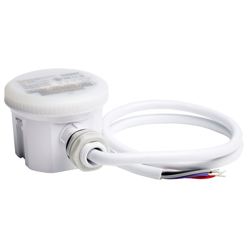 MICROWAVE SENSOR ADJ HI BAY , Components , NUVO, Dimmer Controls & Switches,Switches & Accessories