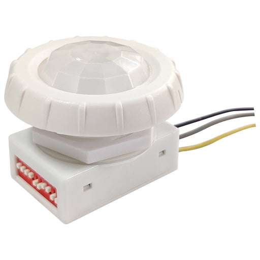 AREA LIGHT 12-24V PIR SENSOR , Components , NUVO, Hardware & Lamp Parts,Lighting Accessories