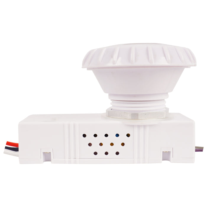 AREA LIGHT MICROWAVE SENSOR , Components , NUVO, Hardware & Lamp Parts,Lighting Accessories