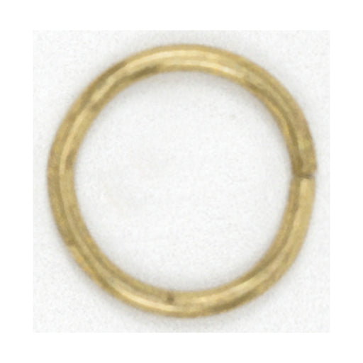 1" BRASS PLATED RING , Hardware , SATCO, Hardware & Lamp Parts,Lighting Accessories