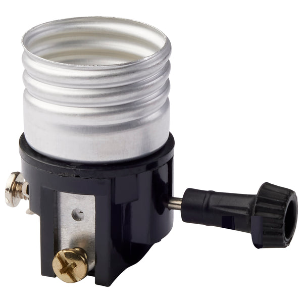 SATCO On-Off Turn Knob Interior Mechanism With Screw Terminals - 250W ...