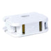 WHITE ADD A TAP , Hardware , SATCO, Outlets,Switches & Accessories