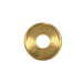 1 1/8" BRASS CHECKRING UNF 1/8 , Hardware , SATCO, Check Rings,Hardware & Lamp Parts