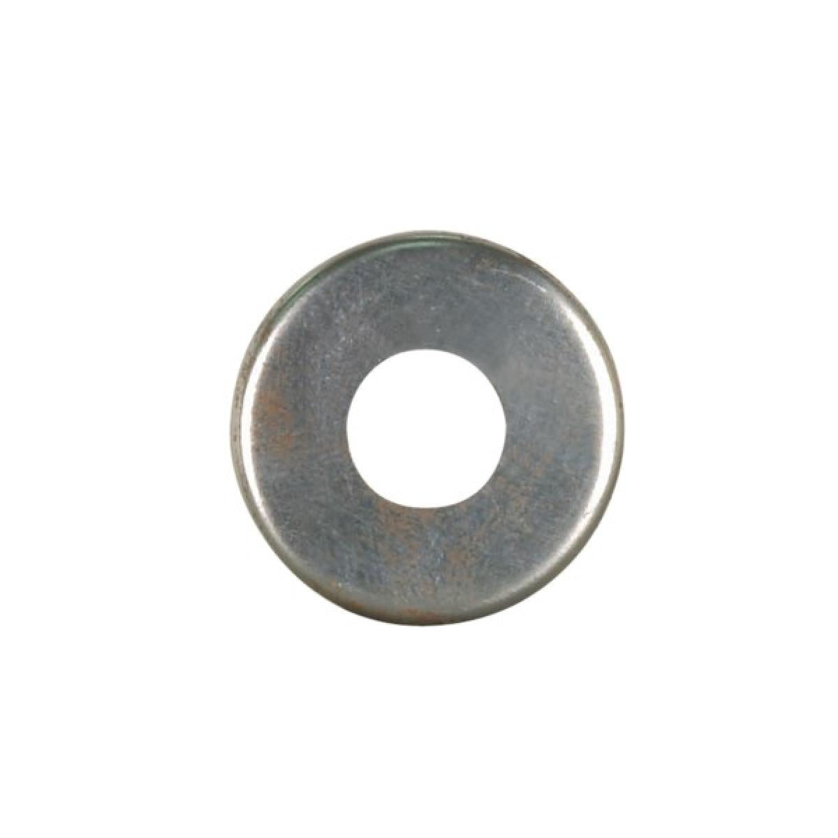 Checkpoint Ring SATCO Steel Check Ring - Straight Edge - 1/8 IP Slip - Unfinished - 2-3 ...