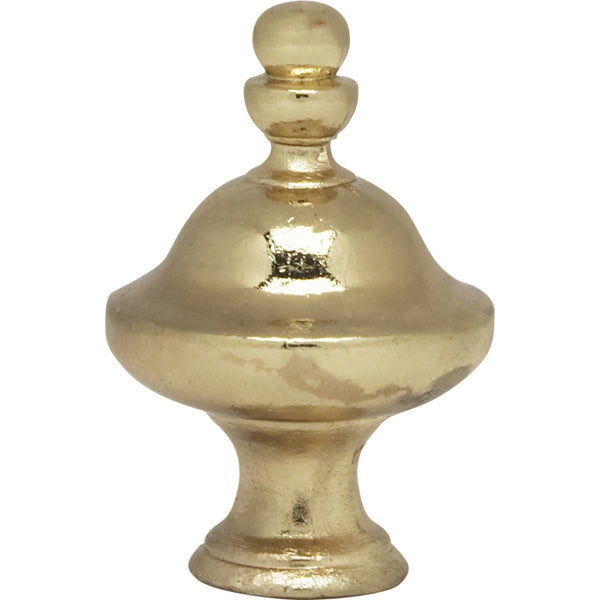 SATCO Pyramid Finial - 1-1/2
