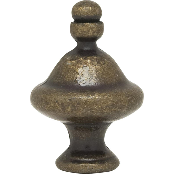 SATCO Pyramid Finial - 1-1/2