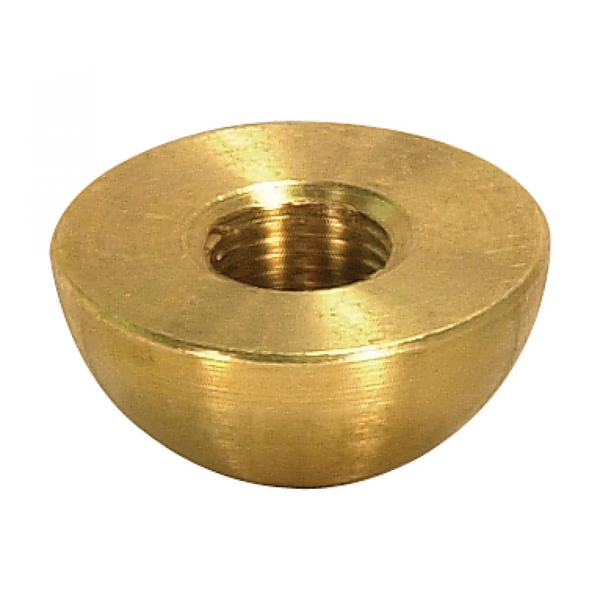 SATCO Light Duty Harp - Polished Nickel Finish - 12