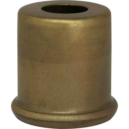 1" BRASS SPACER UNF 7/8" DIA , Hardware , SATCO, Hardware & Lamp Parts,Spacers & Candle Cups