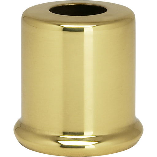1" BRASS SPACER PL 7/8" DIA , Hardware , SATCO, Hardware & Lamp Parts,Spacers & Candle Cups