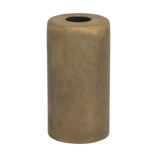 1 7/8" BRASS CAN CUP UNF 1" DI , Hardware , SATCO, Hardware & Lamp Parts,Spacers & Candle Cups