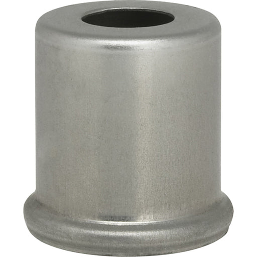 1" ST SPACER UNF 7/8"D 7/16"CH , Hardware , SATCO, Hardware & Lamp Parts,Spacers & Candle Cups
