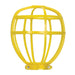 YELLOW TROUBLE LIGHT CAGE WITH , Hardware , SATCO, Cords & Accessories,Wire