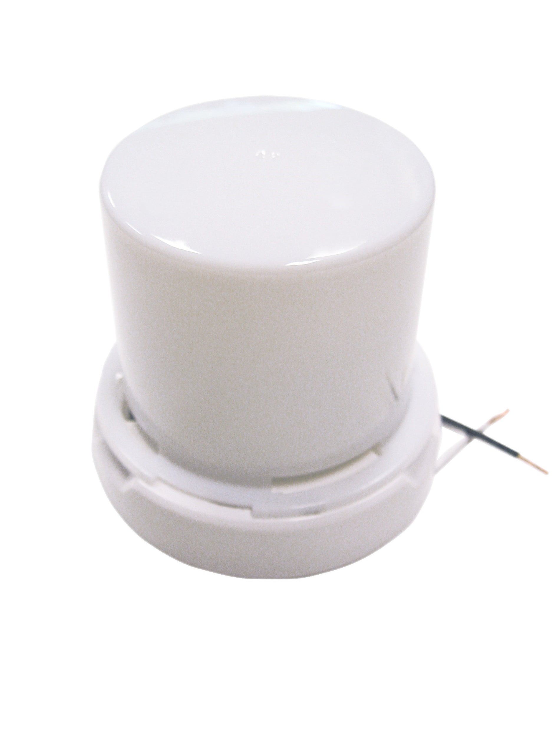 SATCO GU24 Base - Squat keyless fluorescent ceiling fixture with twist ...